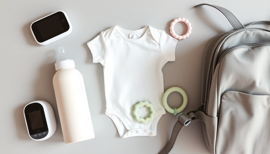 The Ultimate Baby Accessory Guide: 10 Must-Haves for Modern Parents