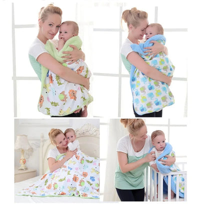 Baby Blankets New Double Layer Super soft Fleece