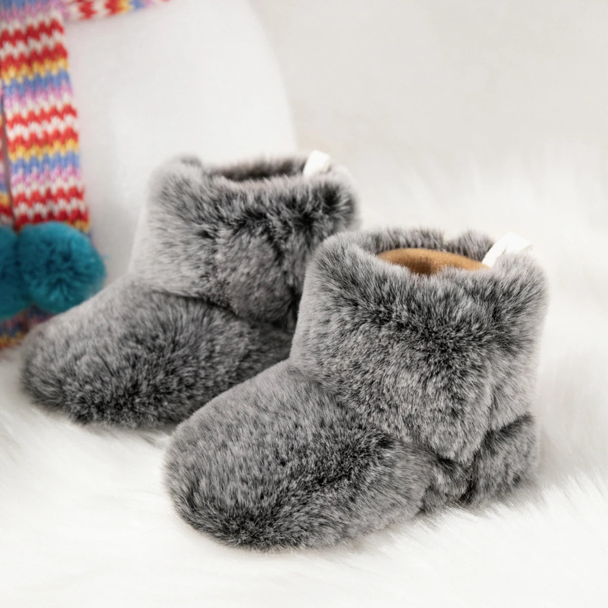 Baby Booties Non-Slip Soft Sole Boots