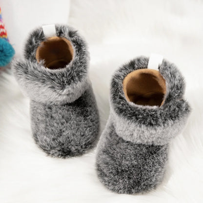 Baby Booties Non-Slip Soft Sole Boots