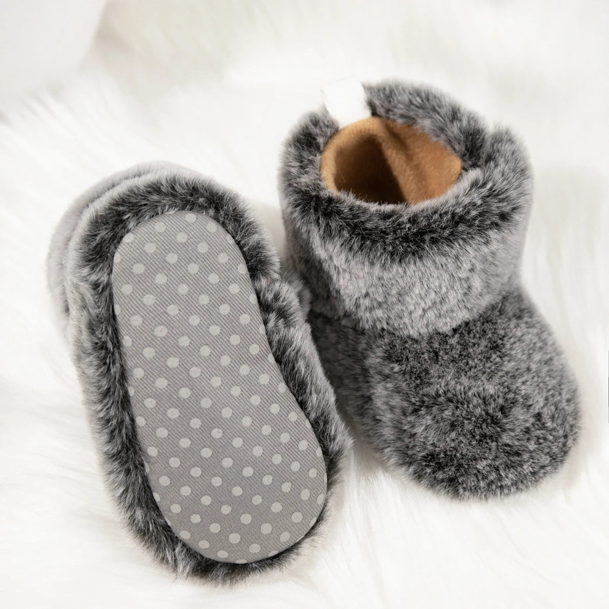 Baby Booties Non-Slip Soft Sole Boots