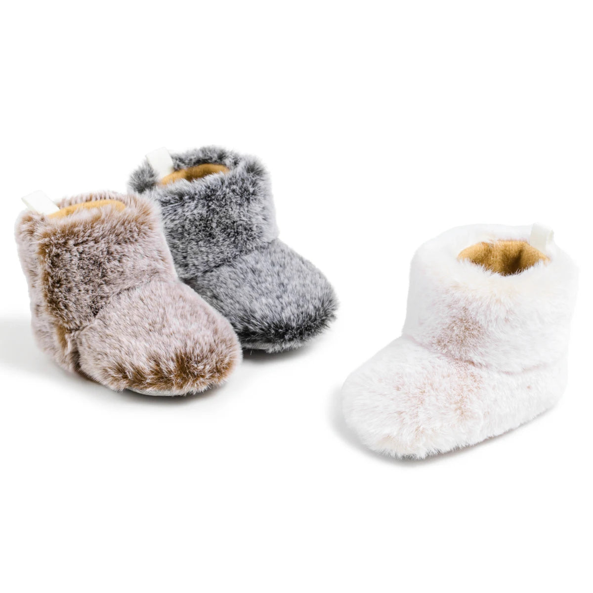 Baby Booties Non-Slip Soft Sole Boots