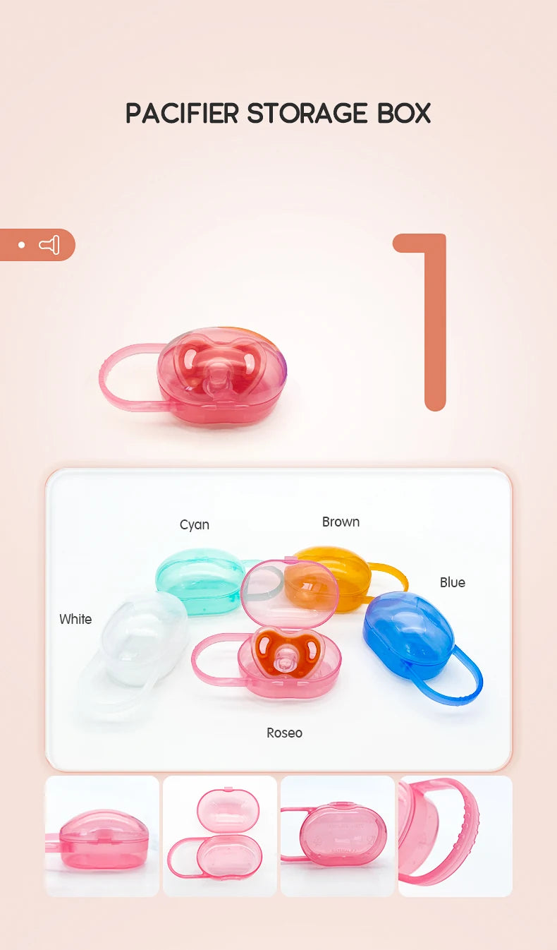 2/PCS Newborn Baby Wide Nipple Original Universal Soft Full Silicone Anti-colic Newborn Accessories Bottle BPA-Free