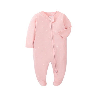 Unisex Baby Sleepsuit long sleeve 3 6 9 12months