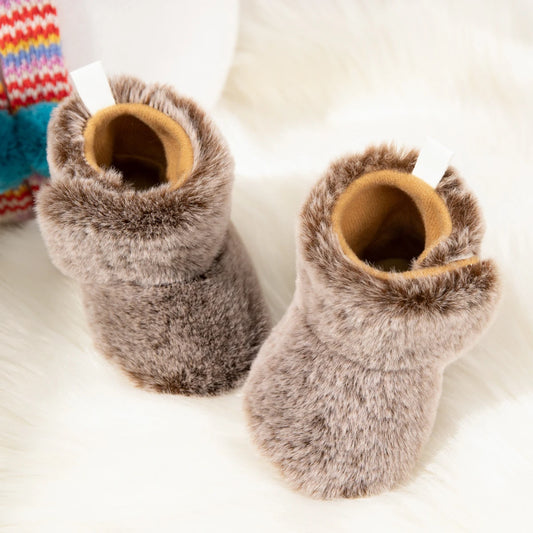 Baby Booties Non-Slip Soft Sole Boots