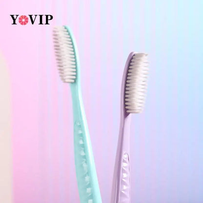 1PC Super Hard Toothbrush Extra Hard Large Brush Head Adult Toothbrush Manual Toothbrush Firm Toothbrush