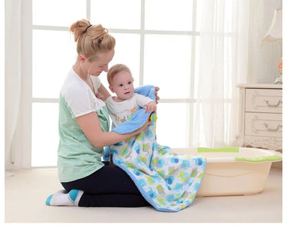 Baby Blankets New Double Layer Super soft Fleece