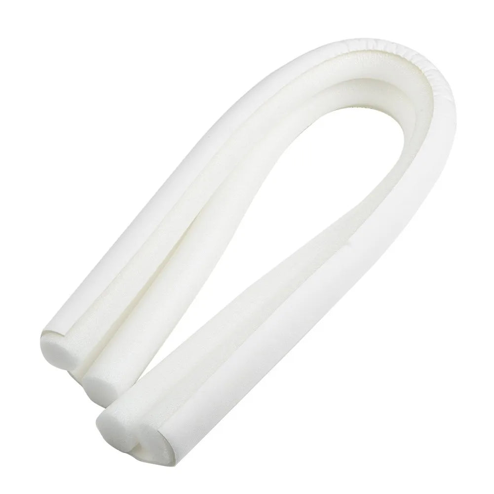 1x Windproof Seal Strip Draught Excluder Stopper Door Bottom Guard Double Protector Doorstop Dustproof Blocker Sealer Soundproof