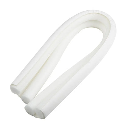 1x Windproof Seal Strip Draught Excluder Stopper Door Bottom Guard Double Protector Doorstop Dustproof Blocker Sealer Soundproof