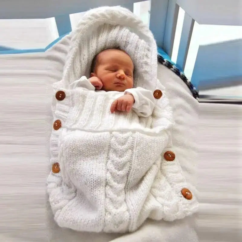 Unsex Newborn Baby Wrap Swaddle Blanket